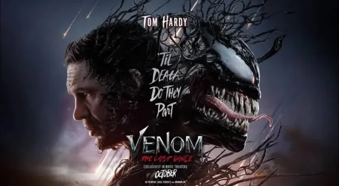 Film Venom 3