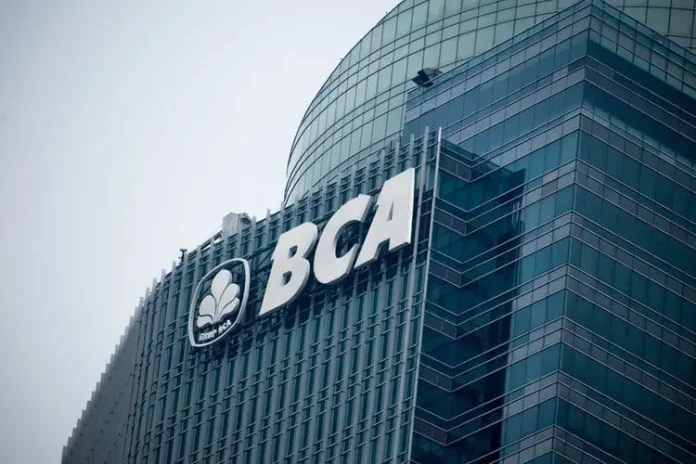 laba bersih bank central asia