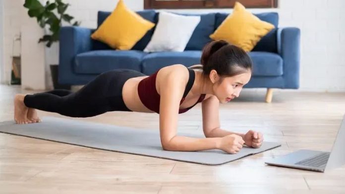 metode Intermittent Fasting dan olahraga ringan