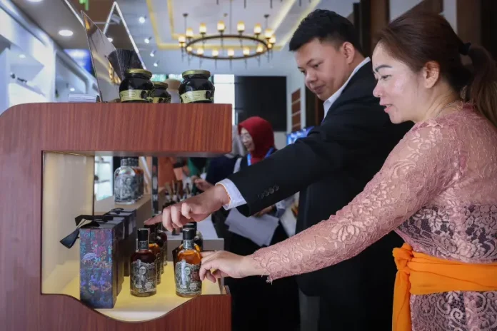 Kerja Sama Kebijakan UMKM