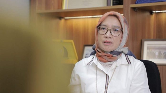 Rini Widyantini sang Menteri PANRB