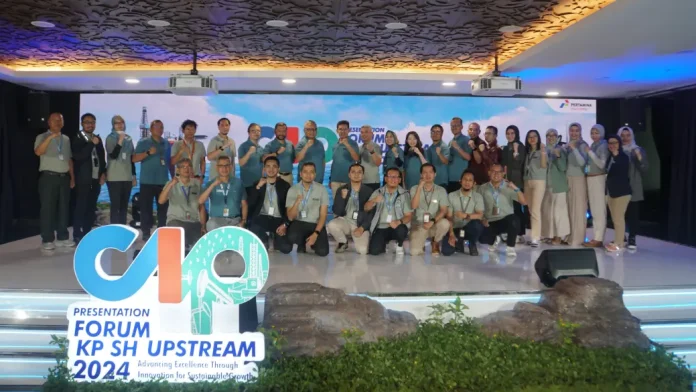 Pertamina Hulu Energi menggelar Forum