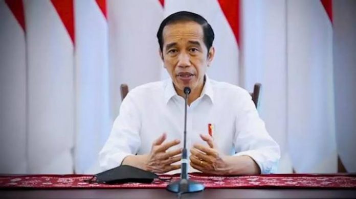 Presiden Joko Widodo