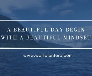 warta lentera beautiful day