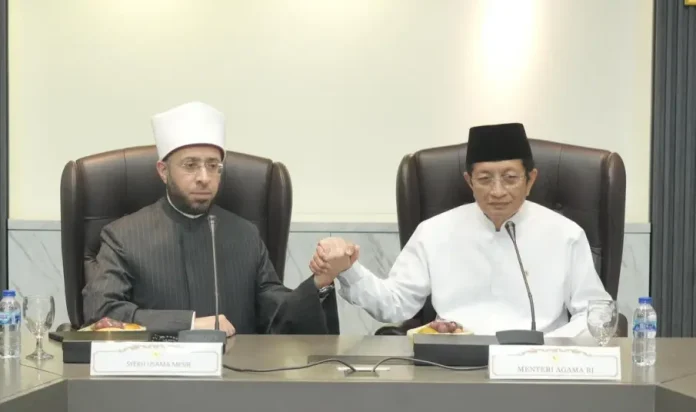 mesir siap kirim guru bahasa arab