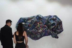 pameran seni 2 sic Warta Lentera