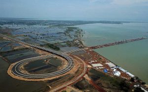 Pelabuhan Patimban, Subang