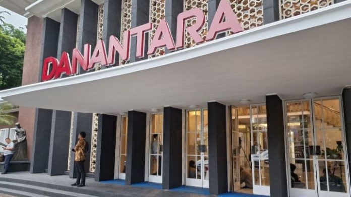 BPI Danantara jadi super holding BUMN