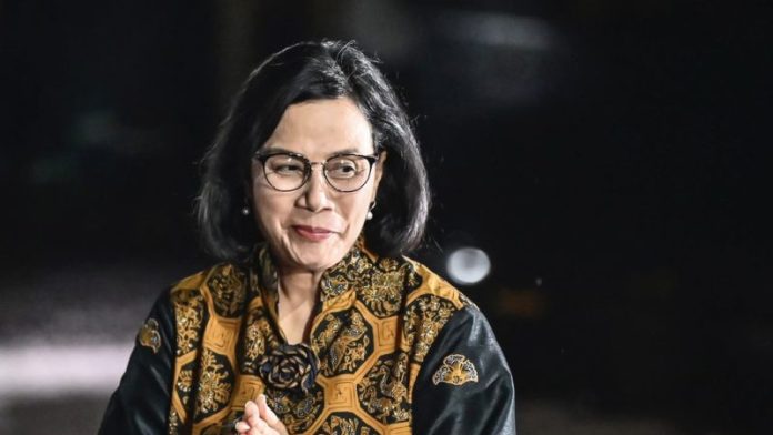 Anggaran Perjalanan Dinas - Sri Mulyani