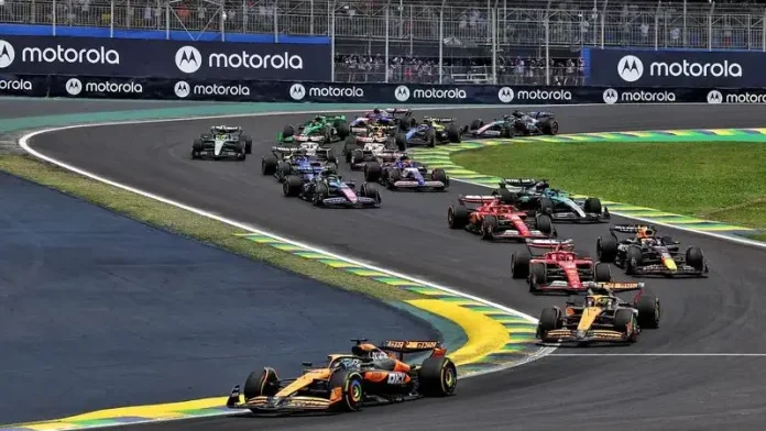 Grand Prix Sao Paulo