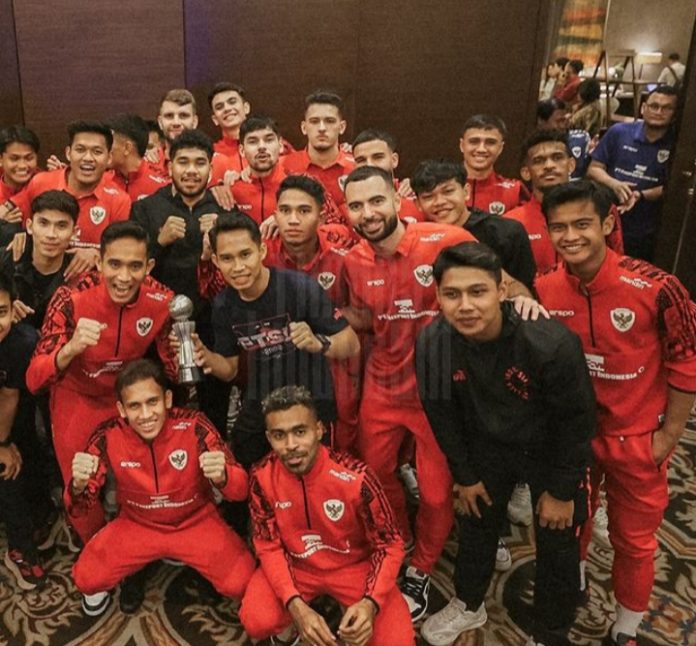 Timnas Futsal Indonesia