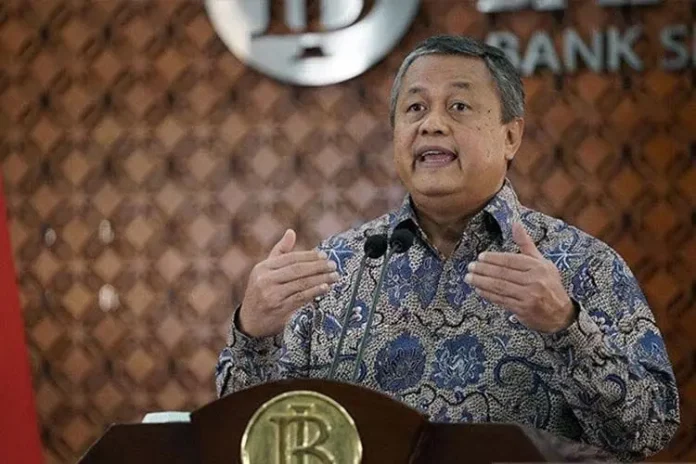 Pertumbuhan Ekonomi - RI Perry Warjiyo