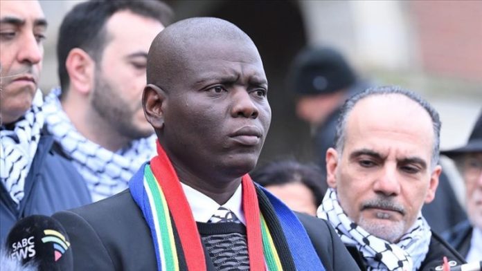 Afrika Selatan sebut kelaparan Gaza sebagai senjata perang Israel.