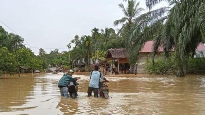 Banjir Aceh Barat