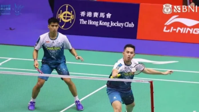 bulutangkis indonesia - BWF Super 300 Korea Masters 2024