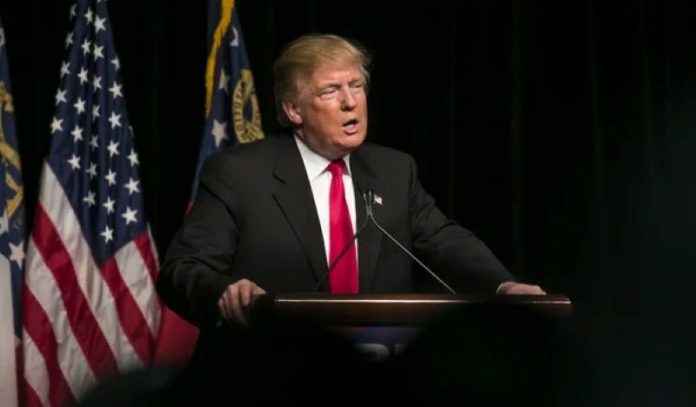 Donald Trump memenangkan pemilu AS 2024