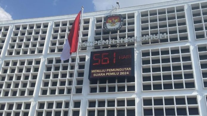 KPU patuh untuk revisi omnibus law politik