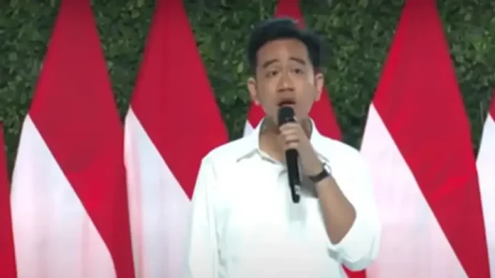 Lapor Mas Wapres Gibran Rakabuming