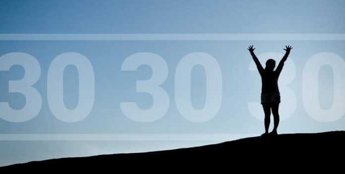 Metode diet 30-30-30