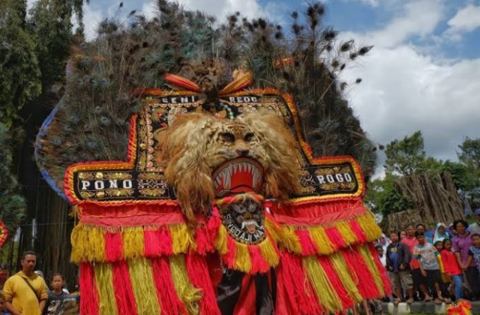 reog ponorogo