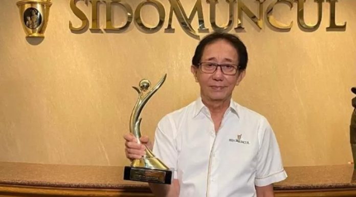 Irwan Hidayat Sido Muncul