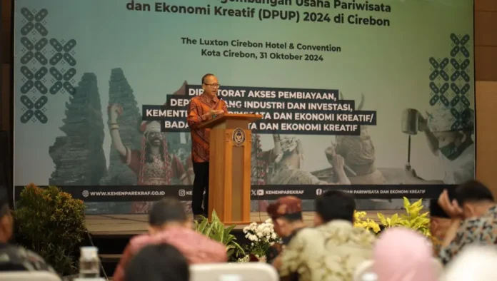 kemenparekraf literasi keuangan kemenparekraf literasi keuangan dpup