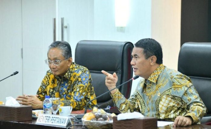 Optimalisasi Pemanfaatan Bendungan