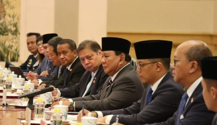 Perusahaan RI-China teken kontrak USD 10 miliar.