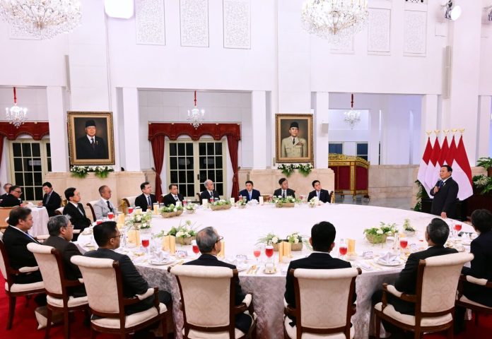 Pertemuan Indonesia-JAPINDA-JJC