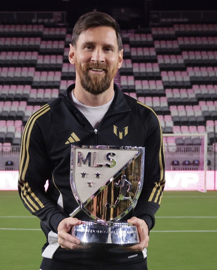 Lionel Messi MLS