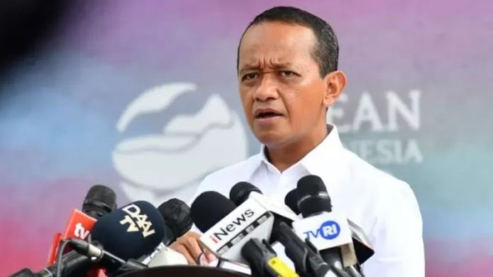 Kebijakan Menteri Bahlil
