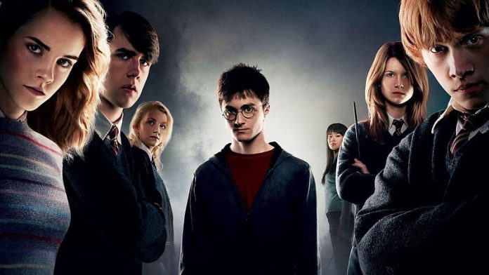 Serial Harry Potter