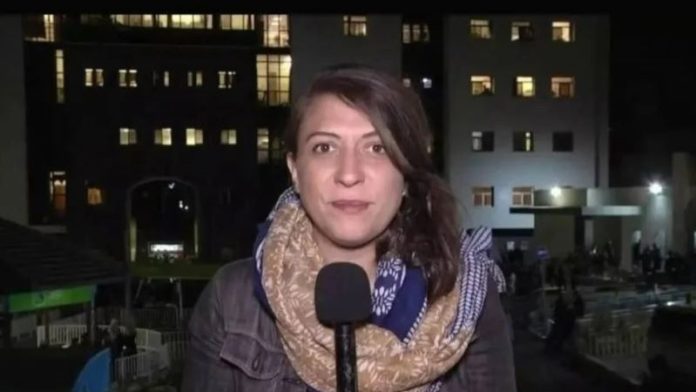 jurnalis pro-palestina