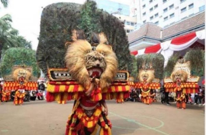 reog ponorogo