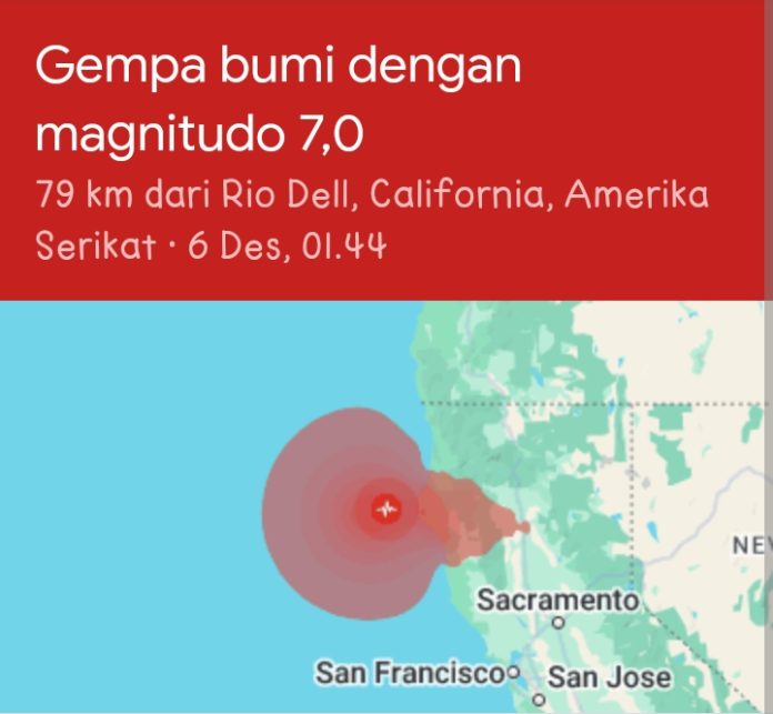 Gempa