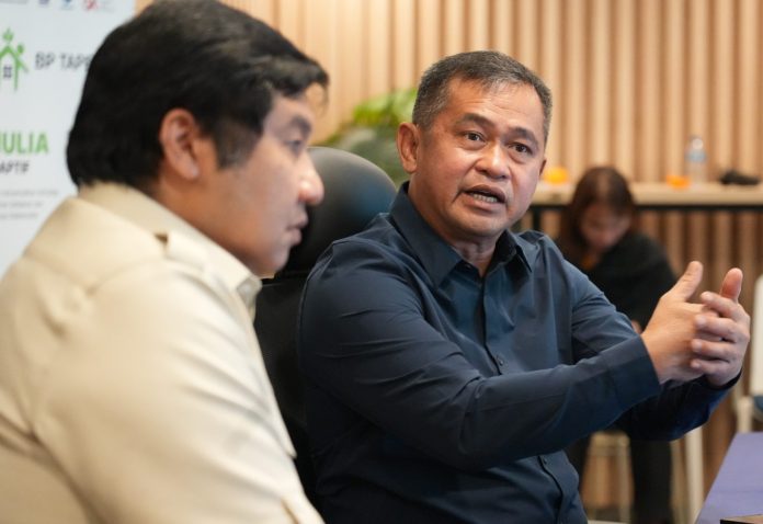 KSAD dan Menteri PKP