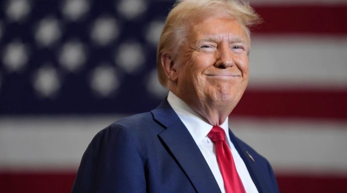 donald trump