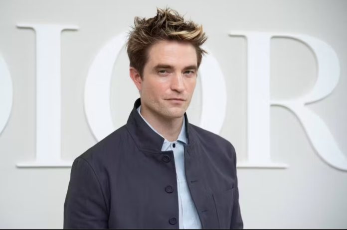 Robert pattinson