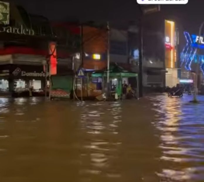 banjir