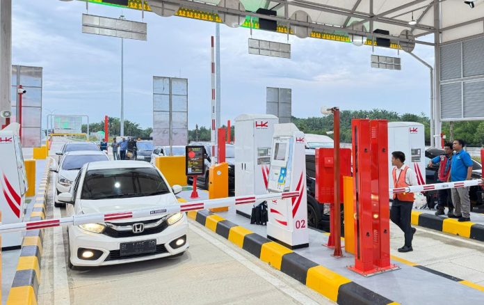 Gerbang Tol Trans Jawa
