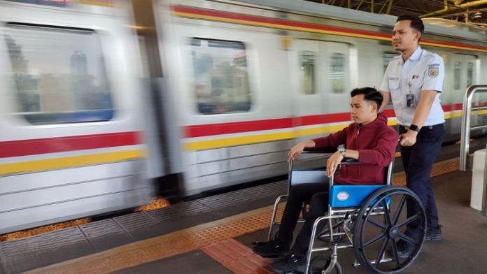 penyandang disabilitas