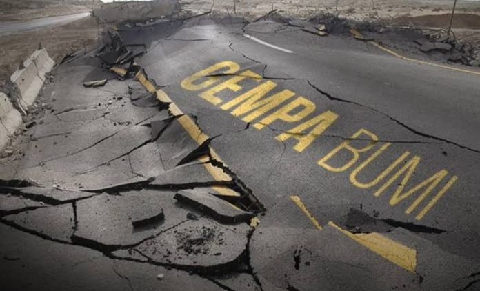 Gempa bumi