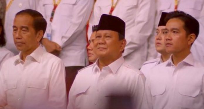 Hut gerindra
