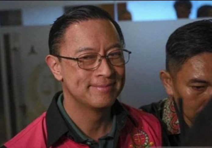 Tom lembong