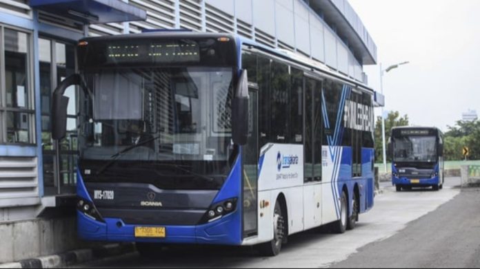 bus transjakarta