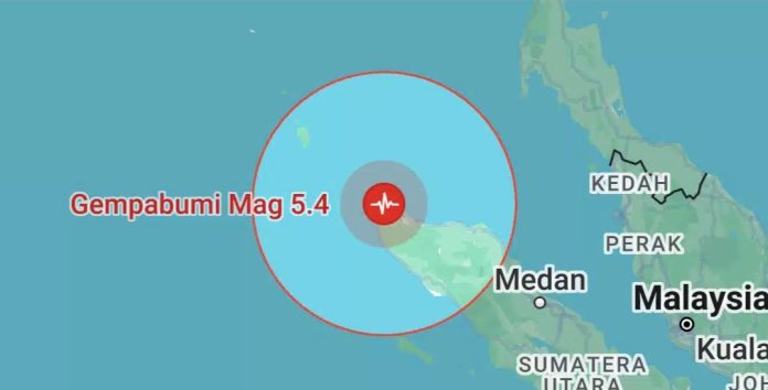 gempa aceh