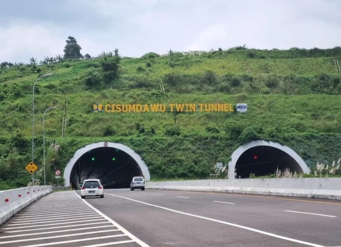 Tol cisumdawu