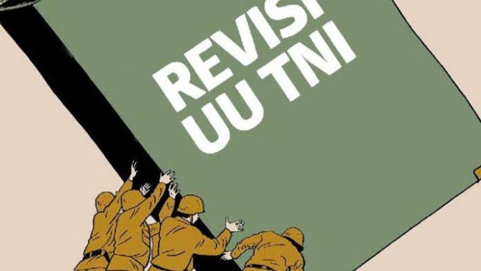 revisi uu tni