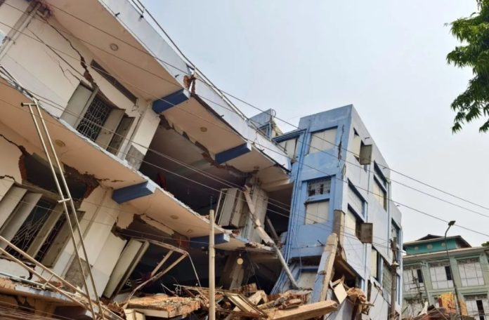 gempa myanmar