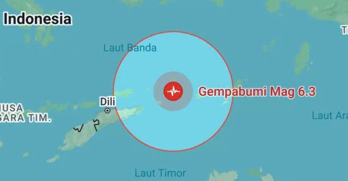 Gempa